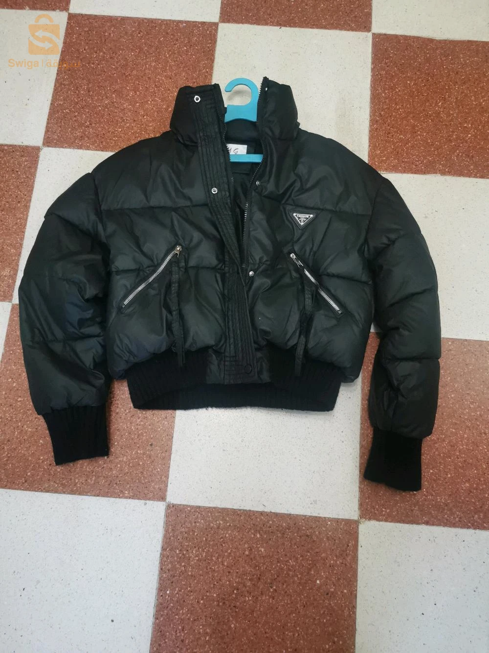 doudoune  prada originale  XL