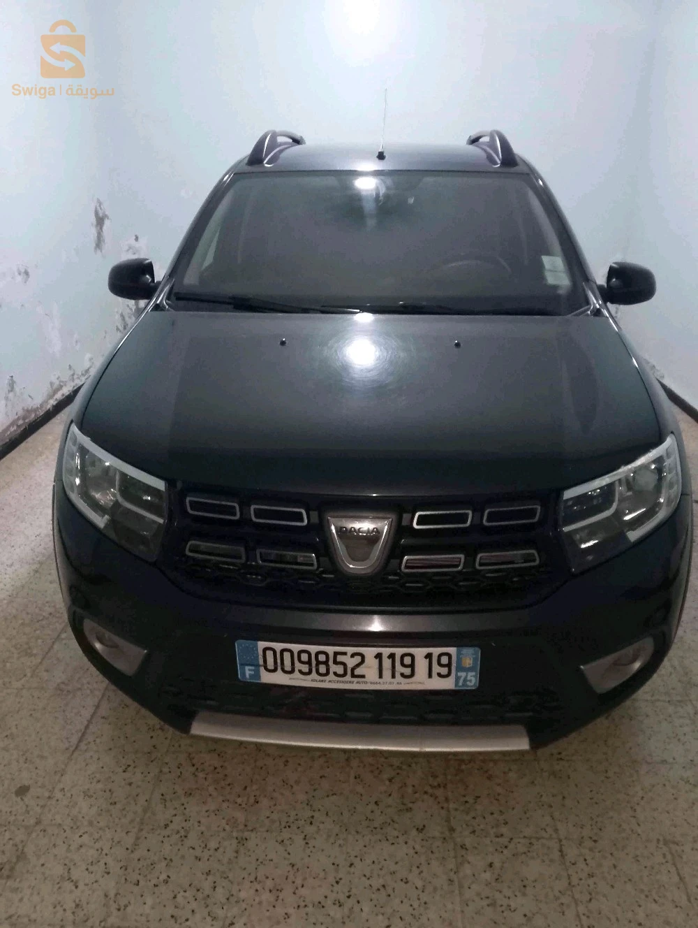 داسيا Sandero 2019 19 سطيف