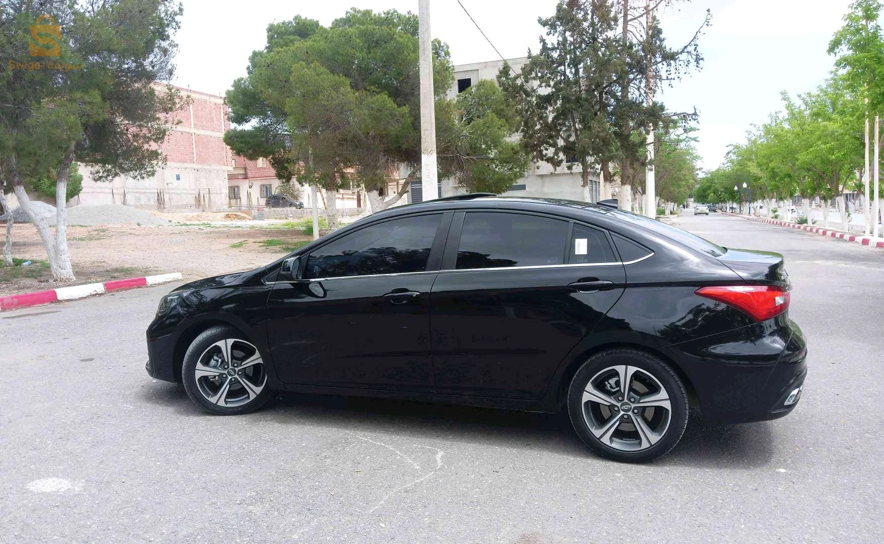 Chery Arrizo 5 2024 4 OUM EL BOUAGHI
