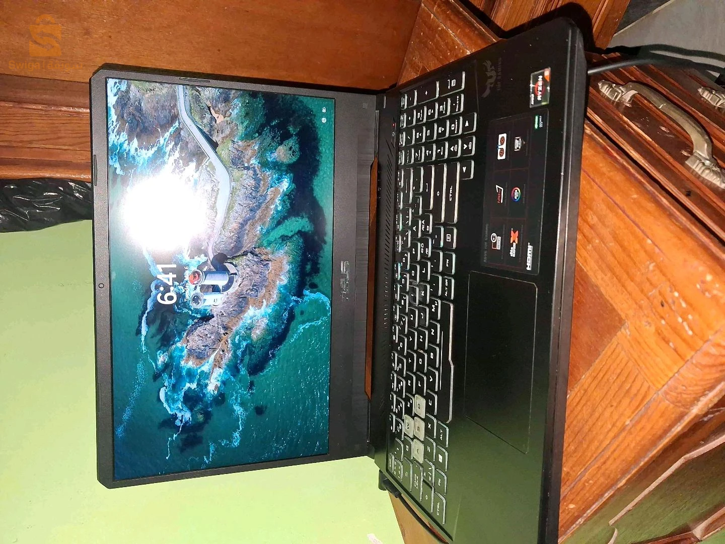 ASUS TUF F15