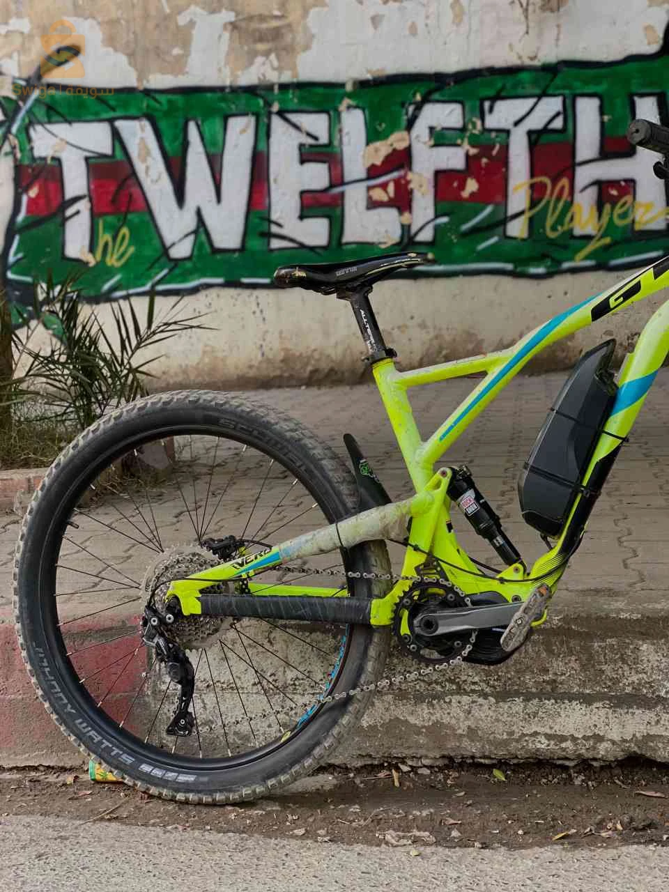 vélo électrique