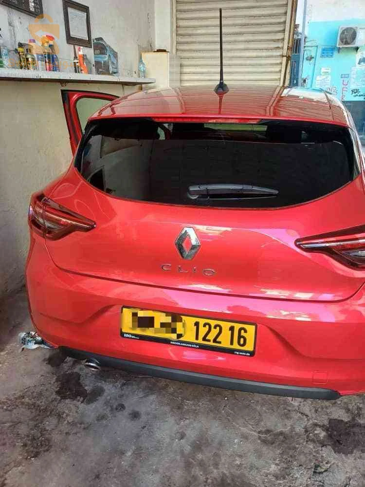 رينو Clio 5 2022 16 الجزائر