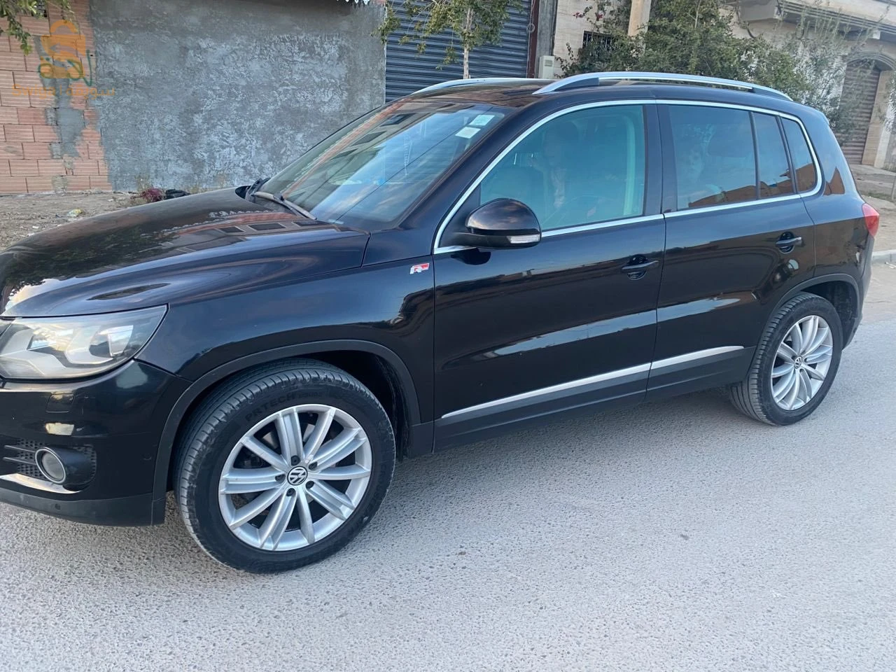 فولكس واجن Tiguan 2012 28 المسيلة