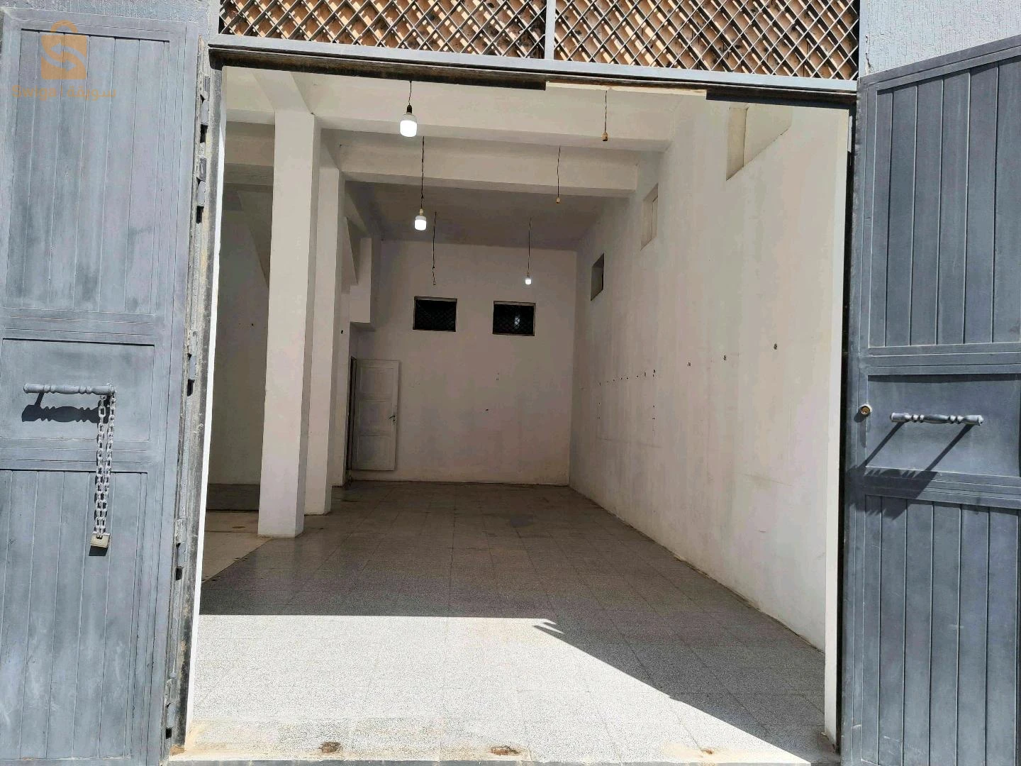 كراء محل تجاري حي لاكولون عنابة