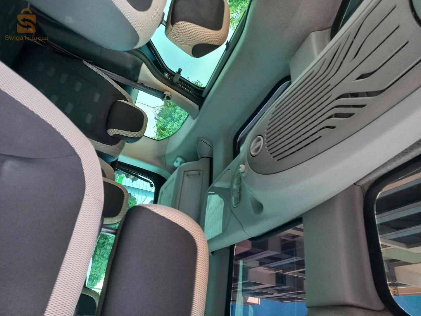 ستروين Berlingo 2012 22 سيدي بلعباس