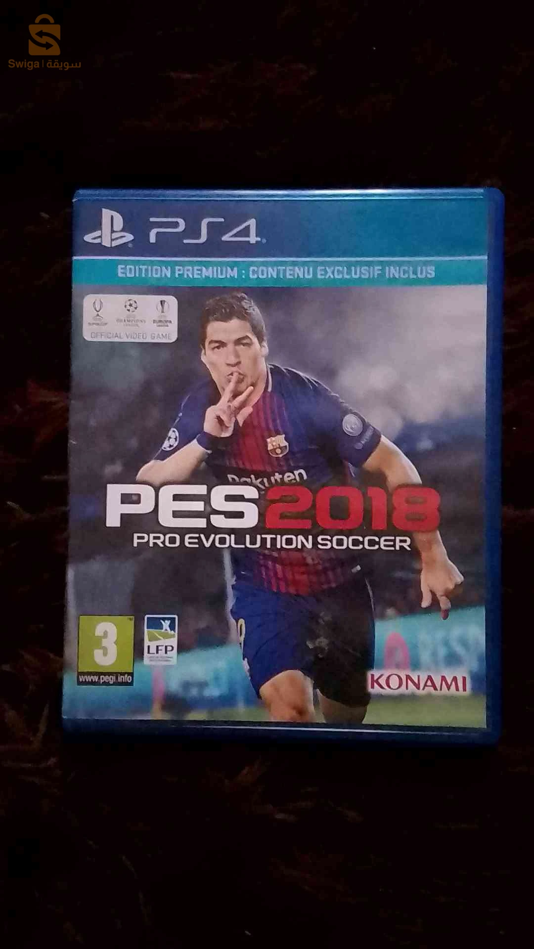 CD ps4 occasions