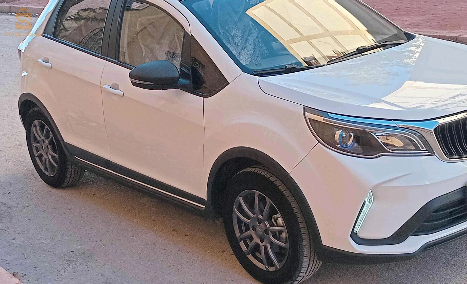 جيلى GX3 pro FUN 2024 4 ام البواقي