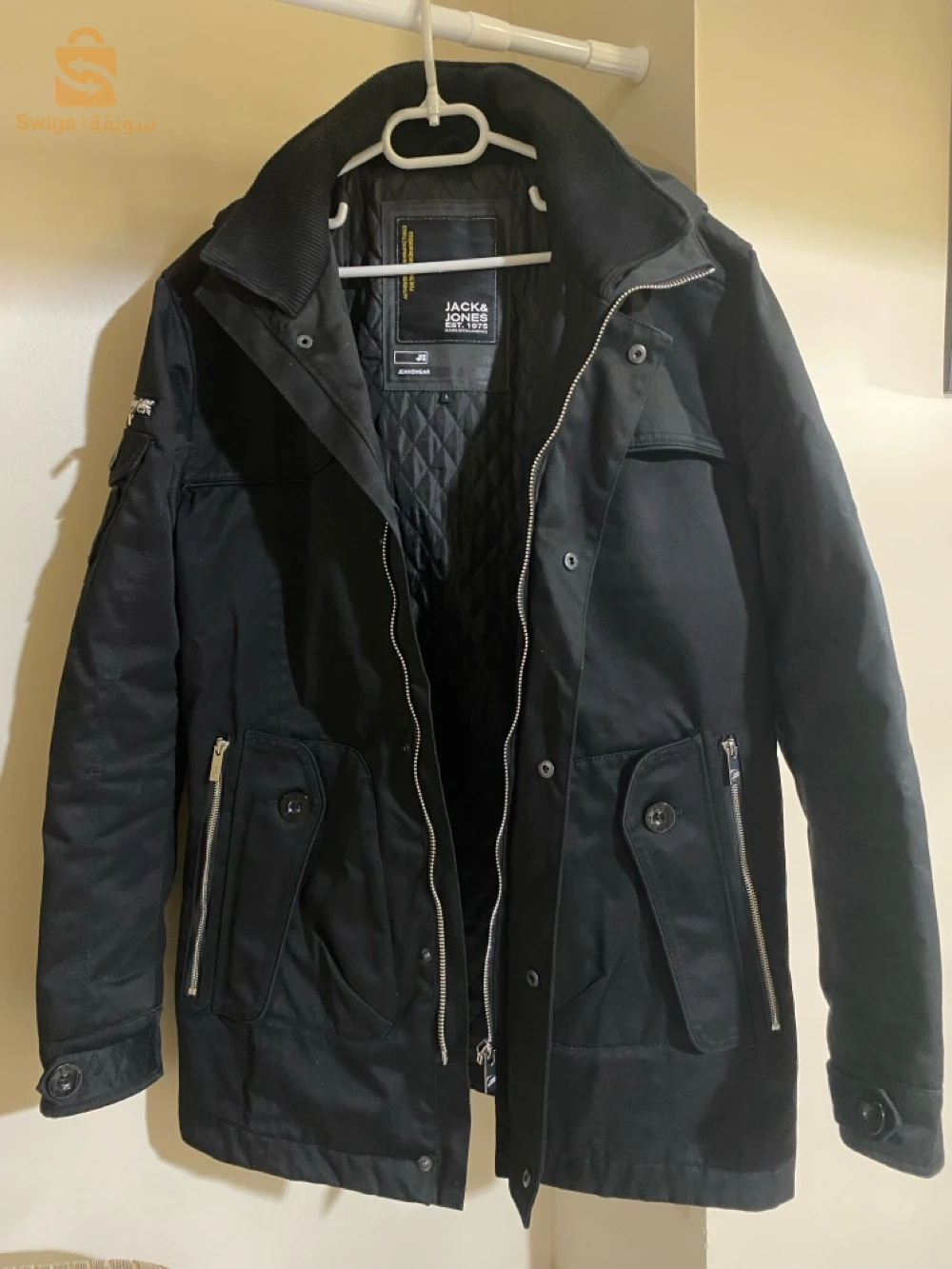 Veste homme pr l’hiver