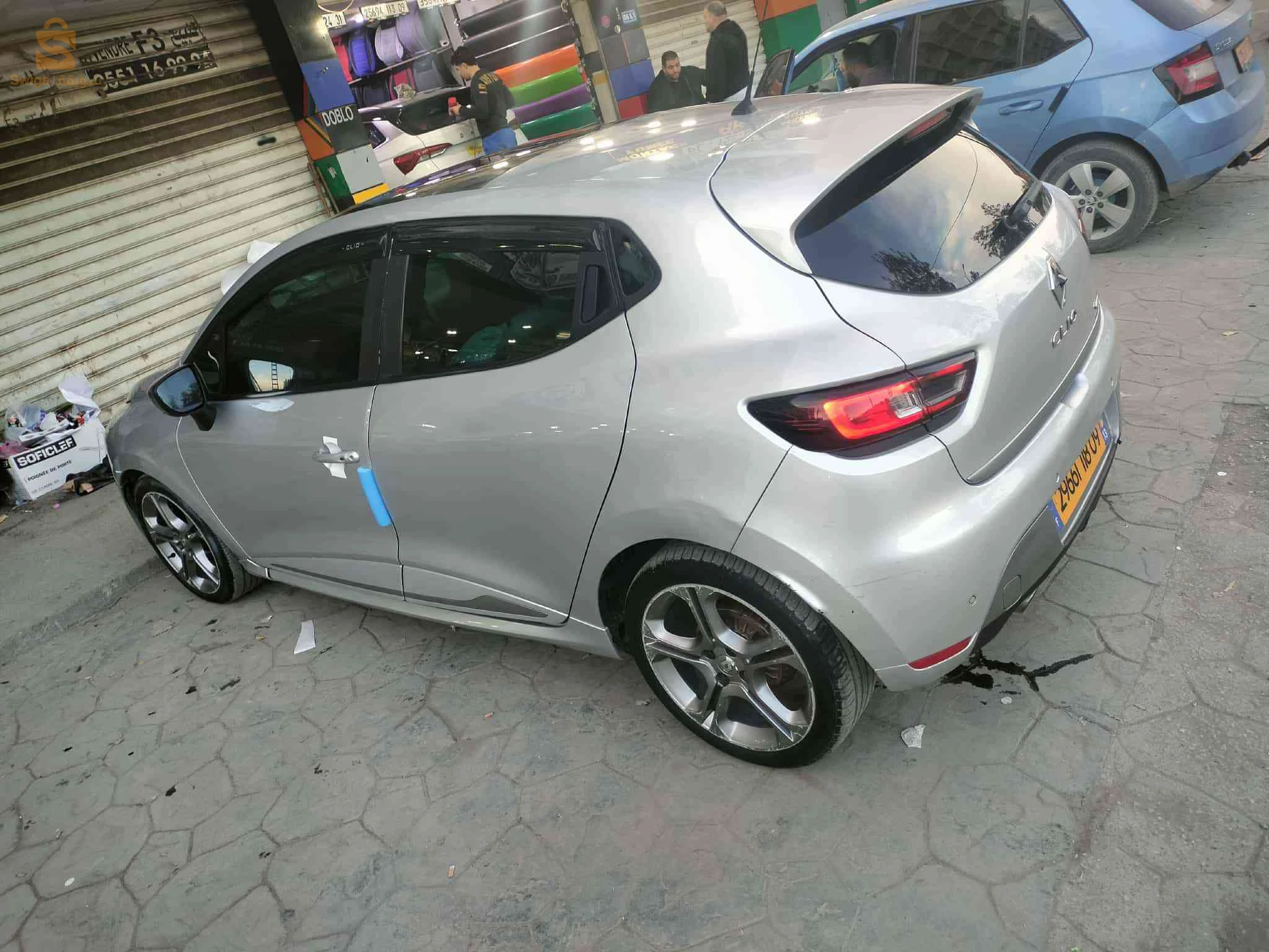 رينو Clio 4 2018 9 البليدة