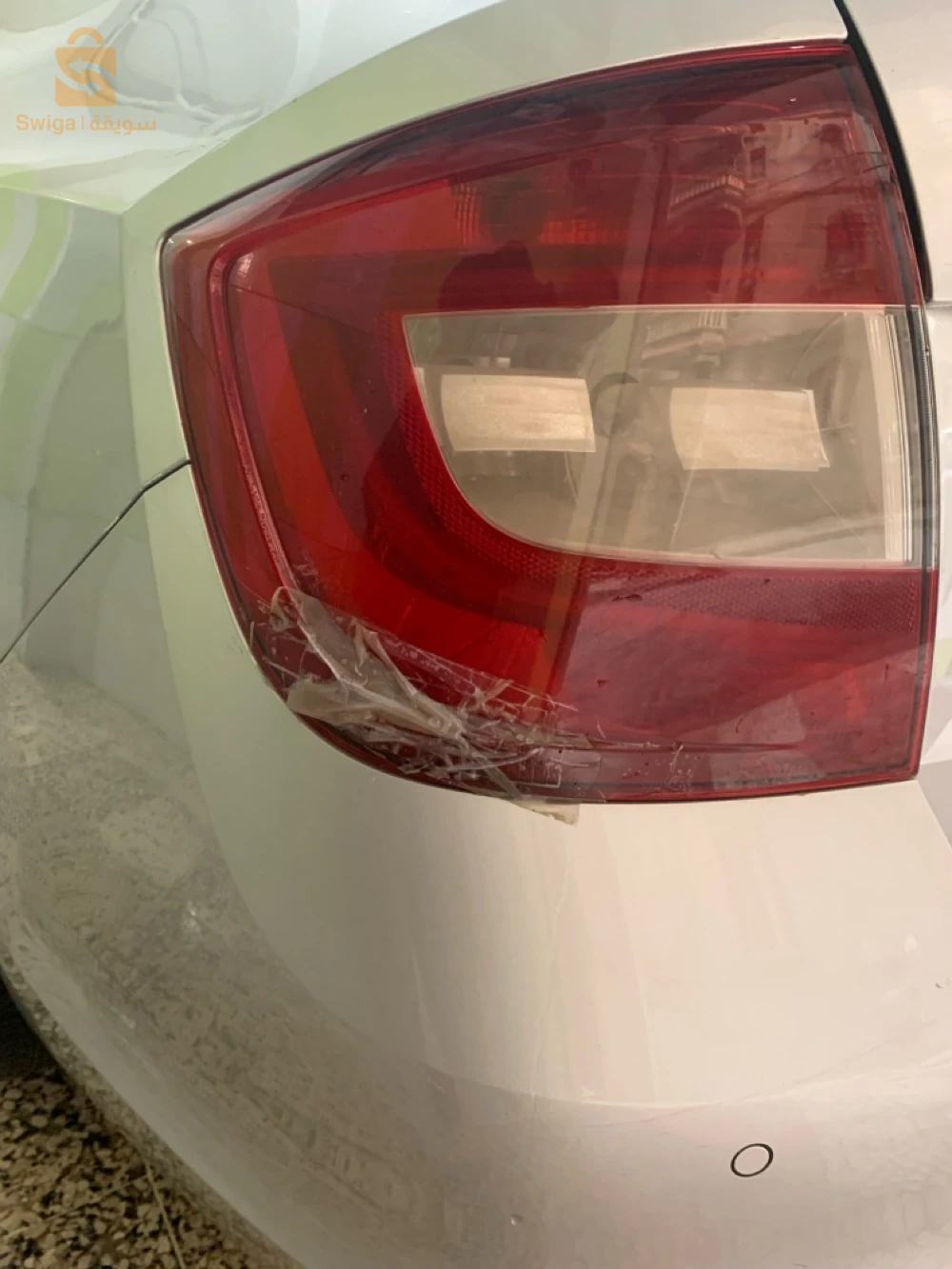 Skoda Rapid 2019 18 JIJEL