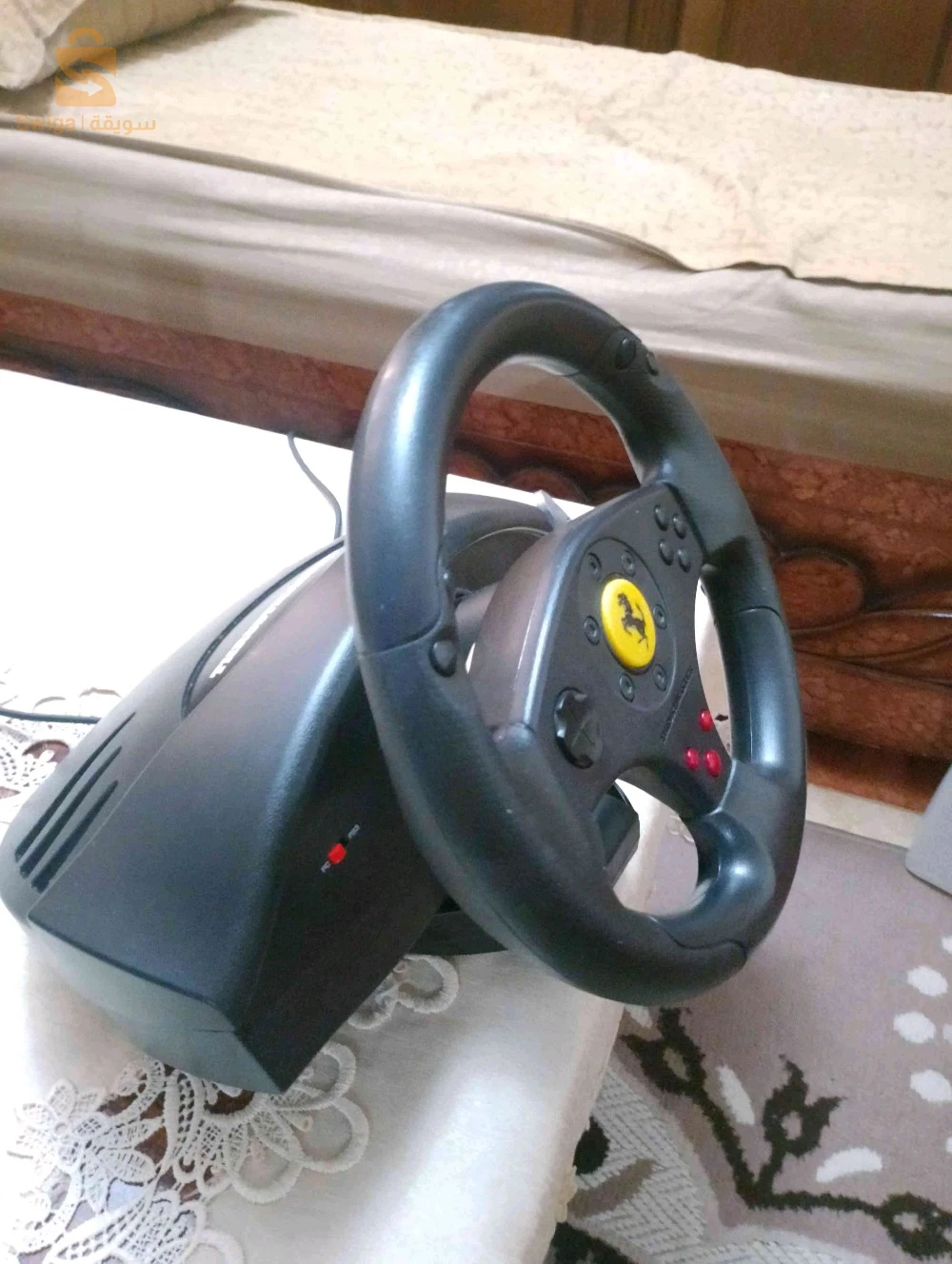 volon pc et ps3 "wheel racing"