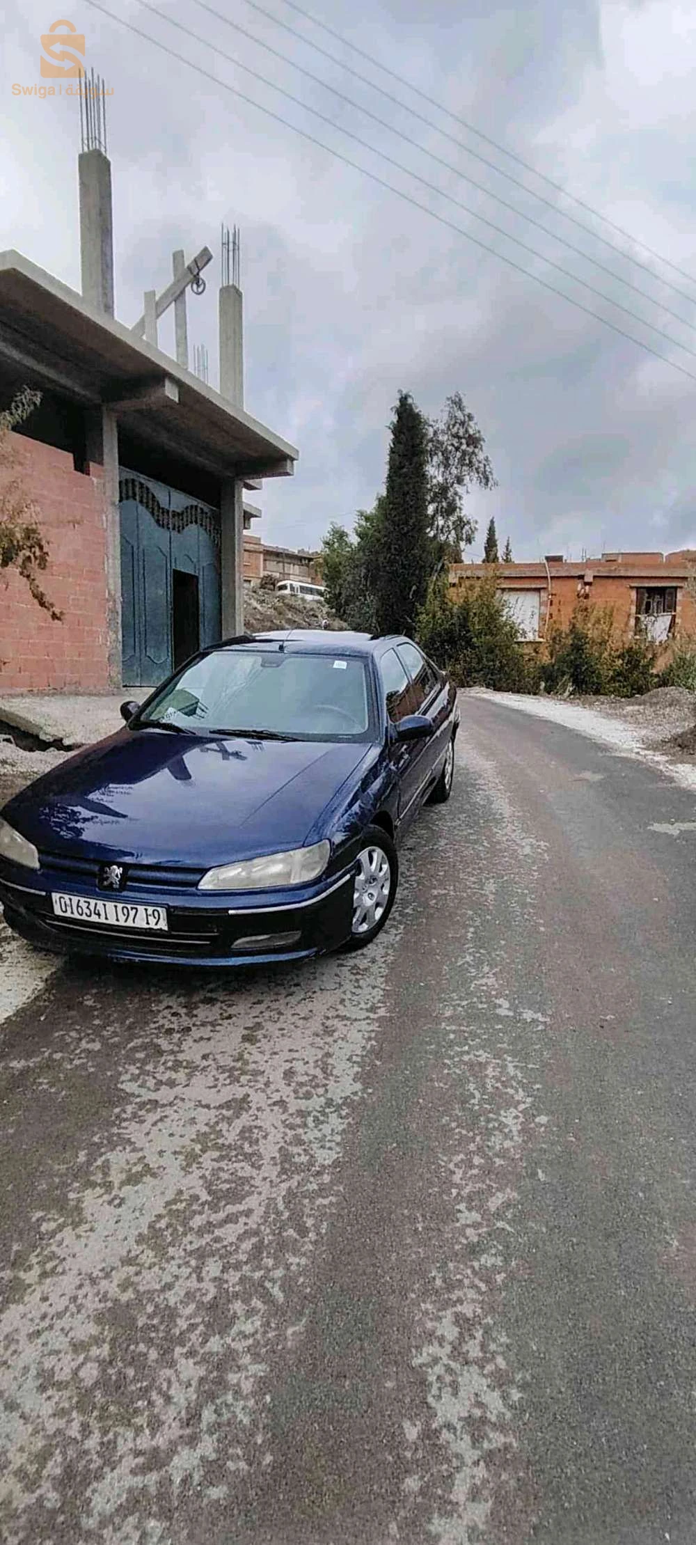 Peugeot 406 1997 19 SETIF