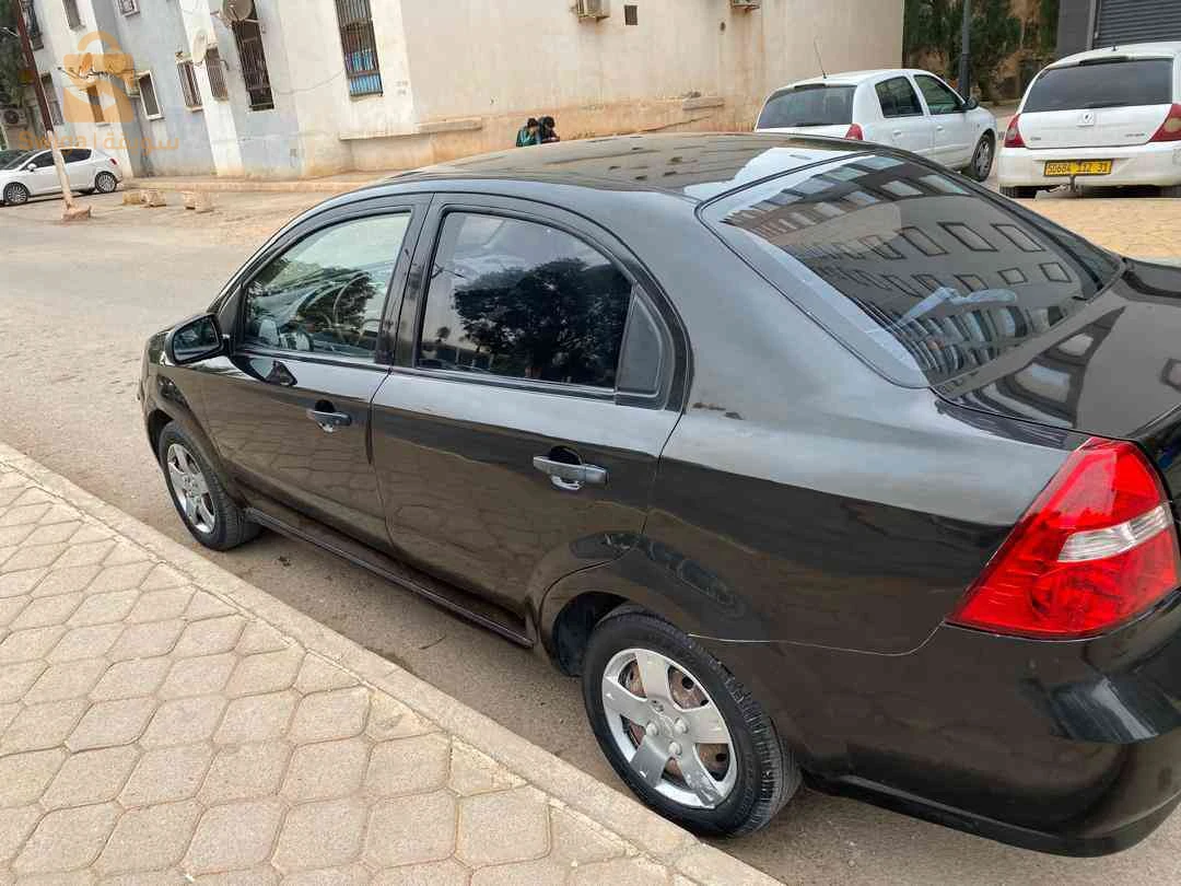 شيفروليه Aveo 2007 31 وهران