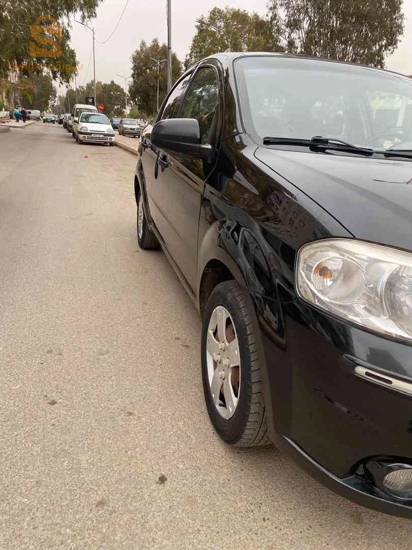 شيفروليه Aveo 2007 31 وهران