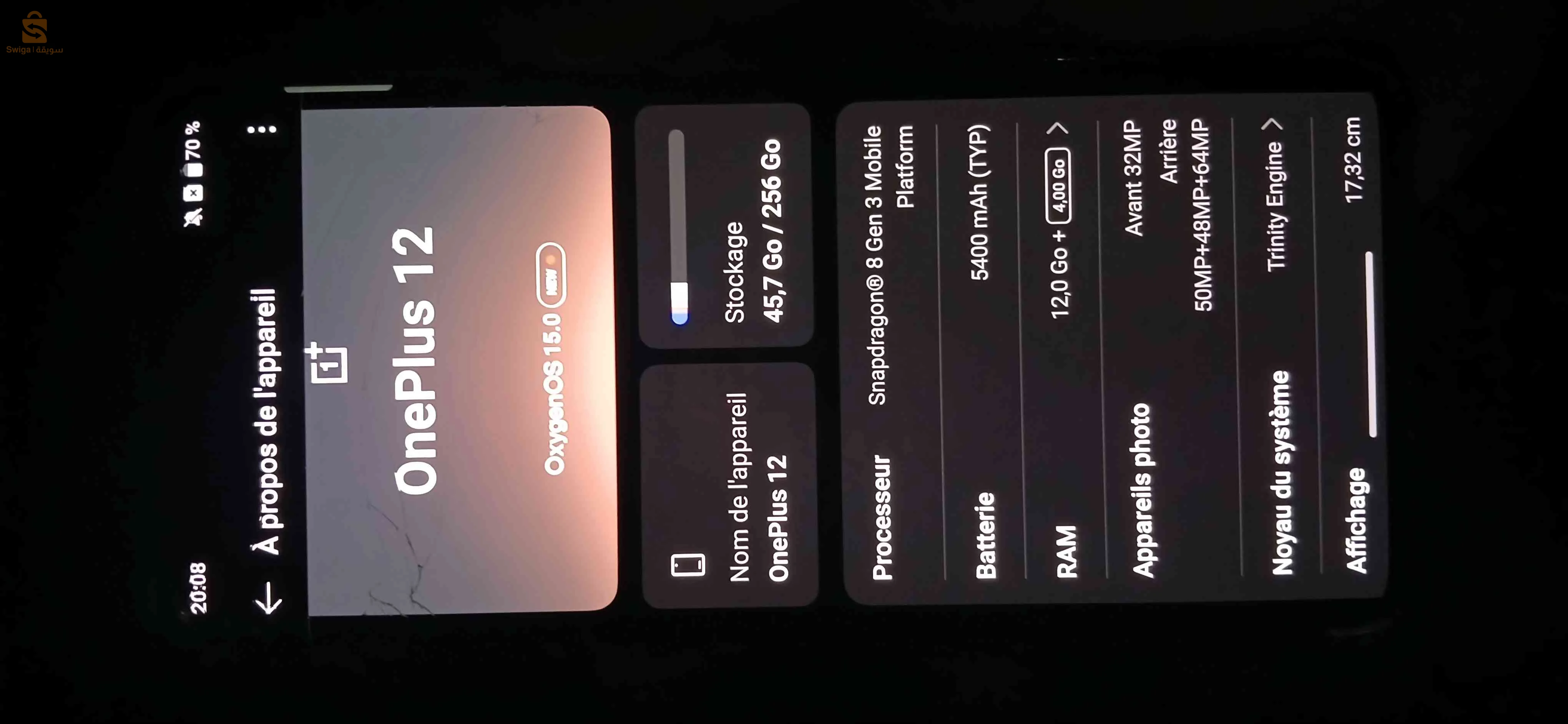 one plus 12