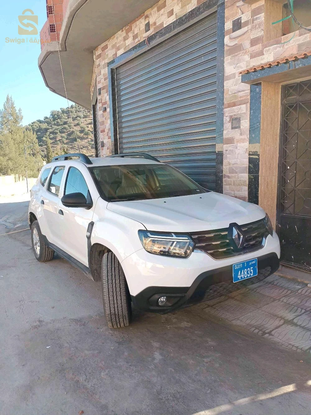 رينو دوستر 2025 6 بجاية