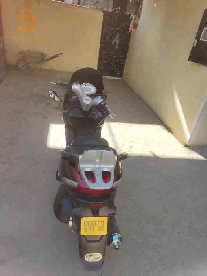kymco 2010 cart grise نبيع ونبدل