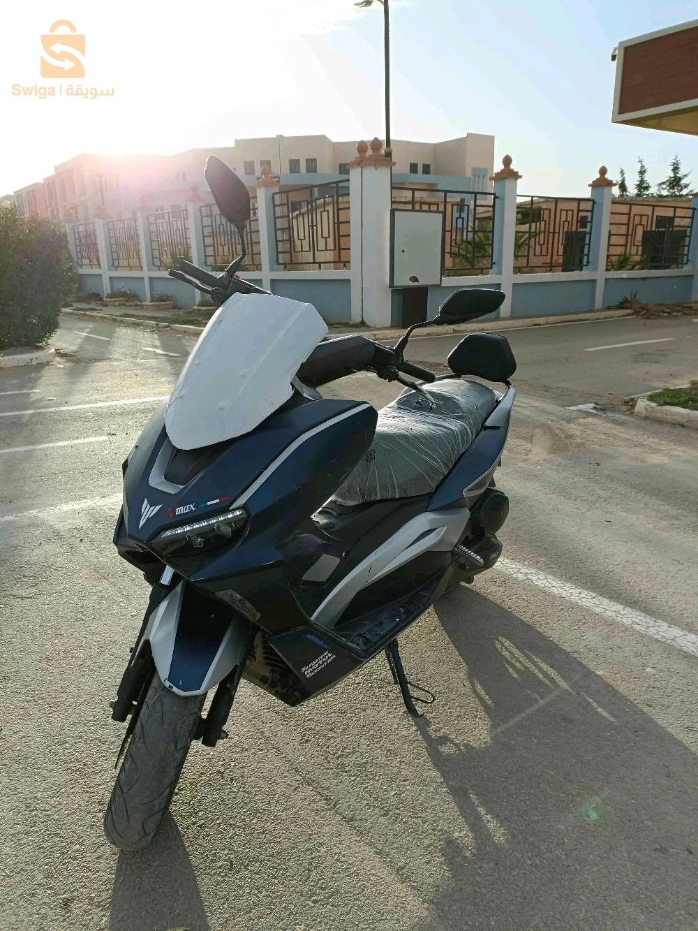 Vmax 200