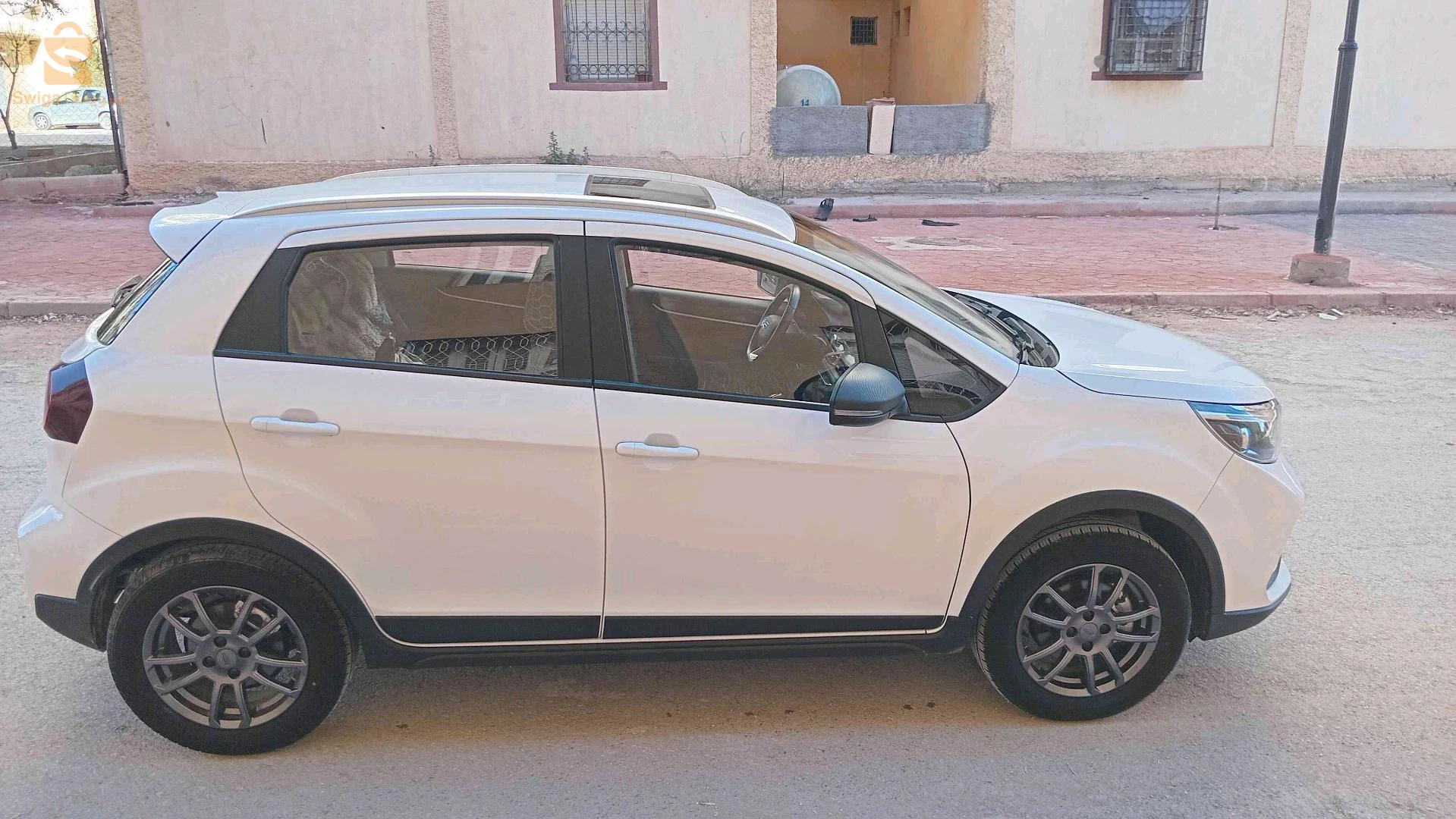 جيلى GX3 pro FUN 2024 4 ام البواقي