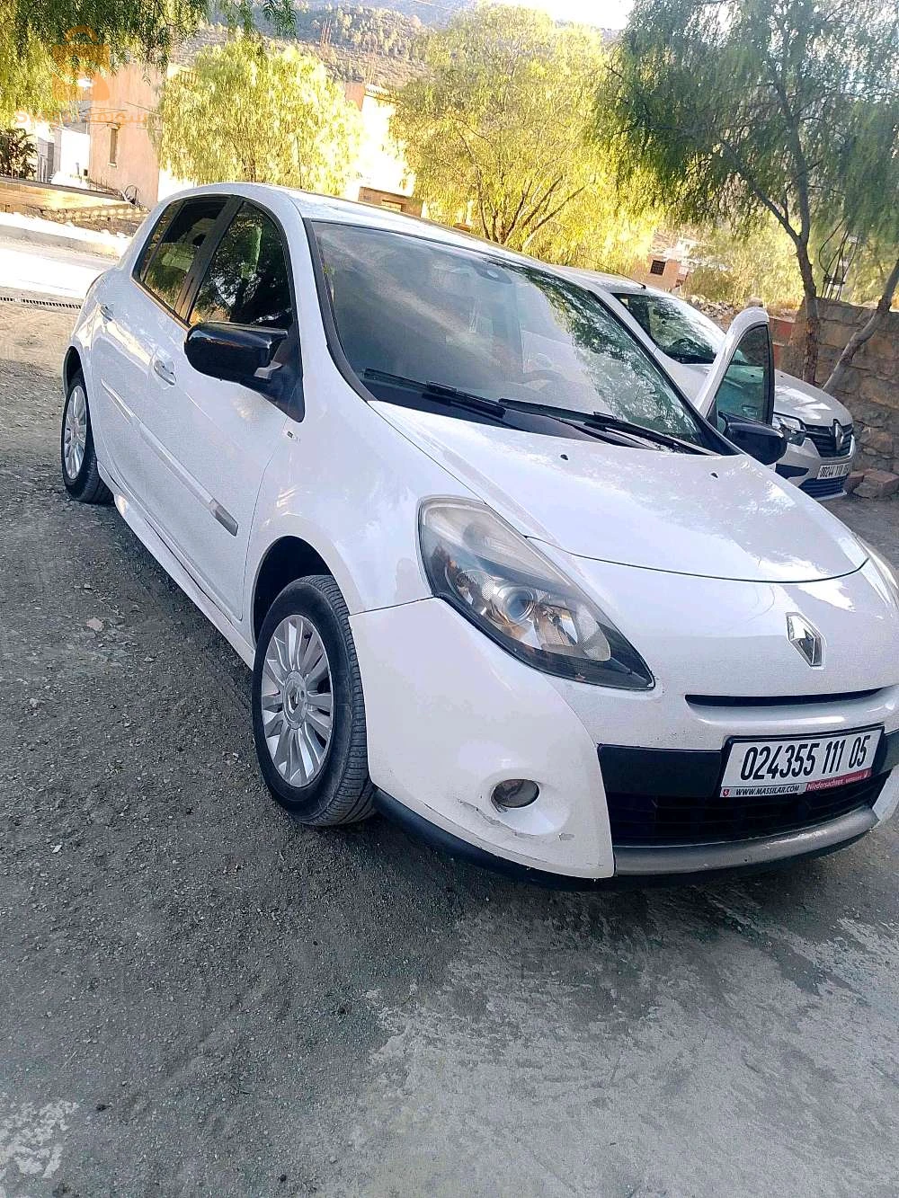 رينو Clio 3 2011 5 باتنة