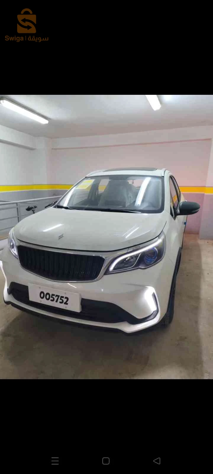 جيلى GX3 pro FUN 2025 26 المدية