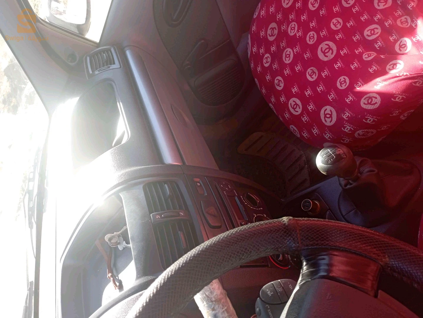 رينو Clio 2 2007 41 سوق اهراس