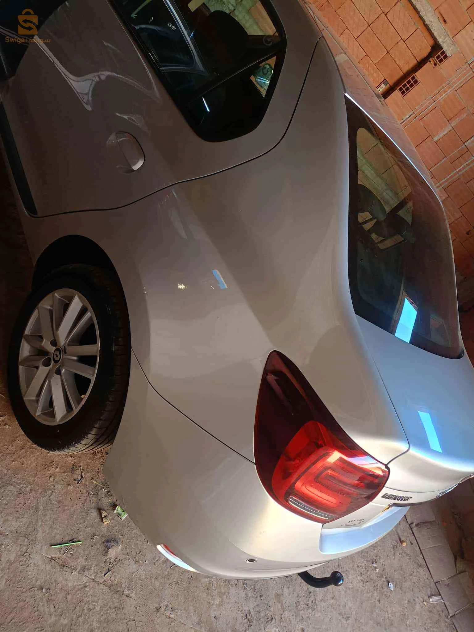 Renault SYMBOL 2020 48 RELIZANE