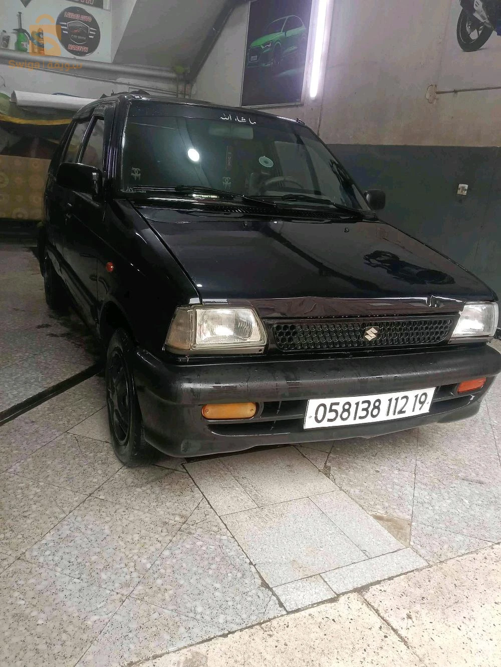 سوزوكي Maruti 2012 19 سطيف