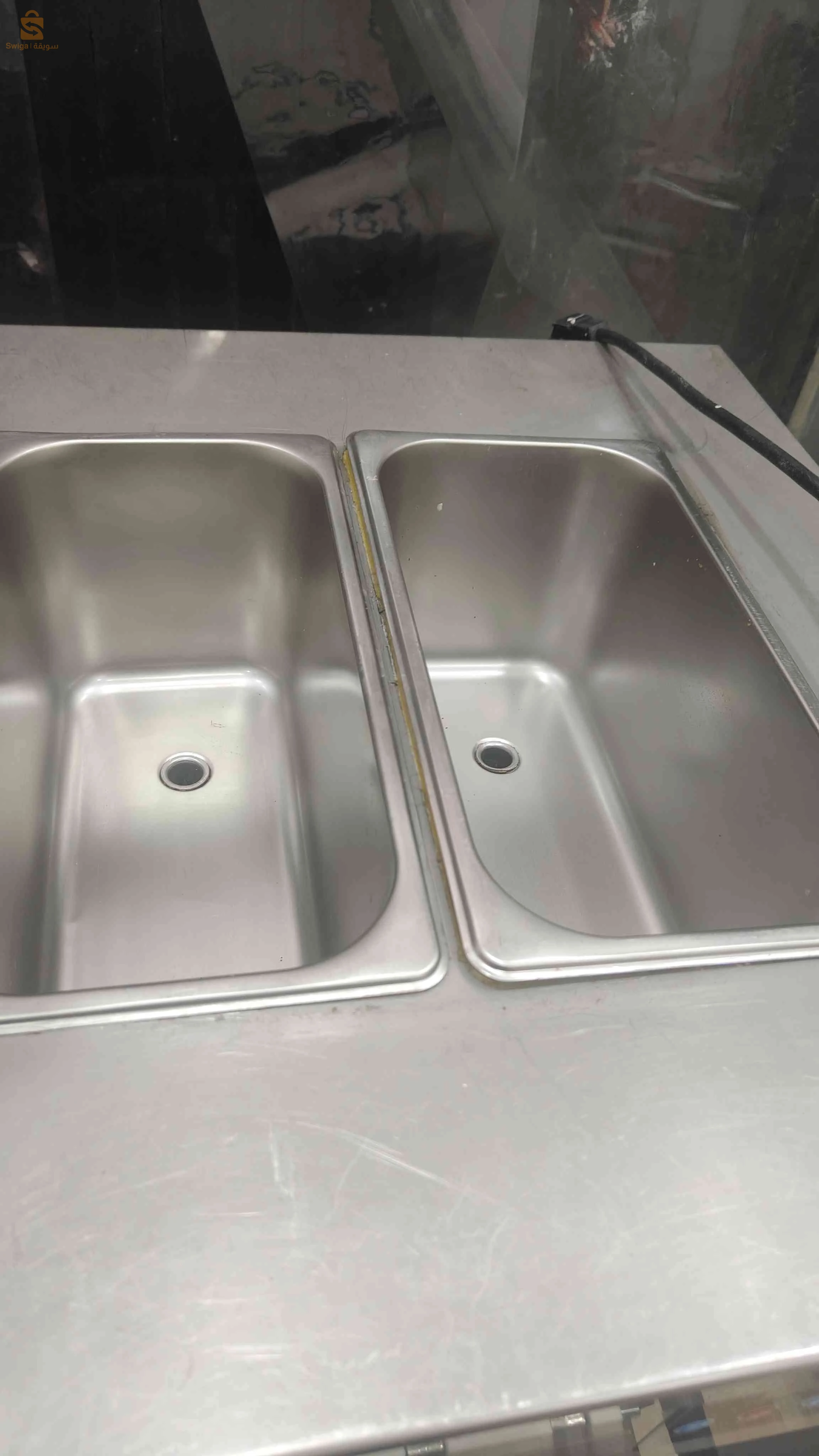 des machines de glace bon état