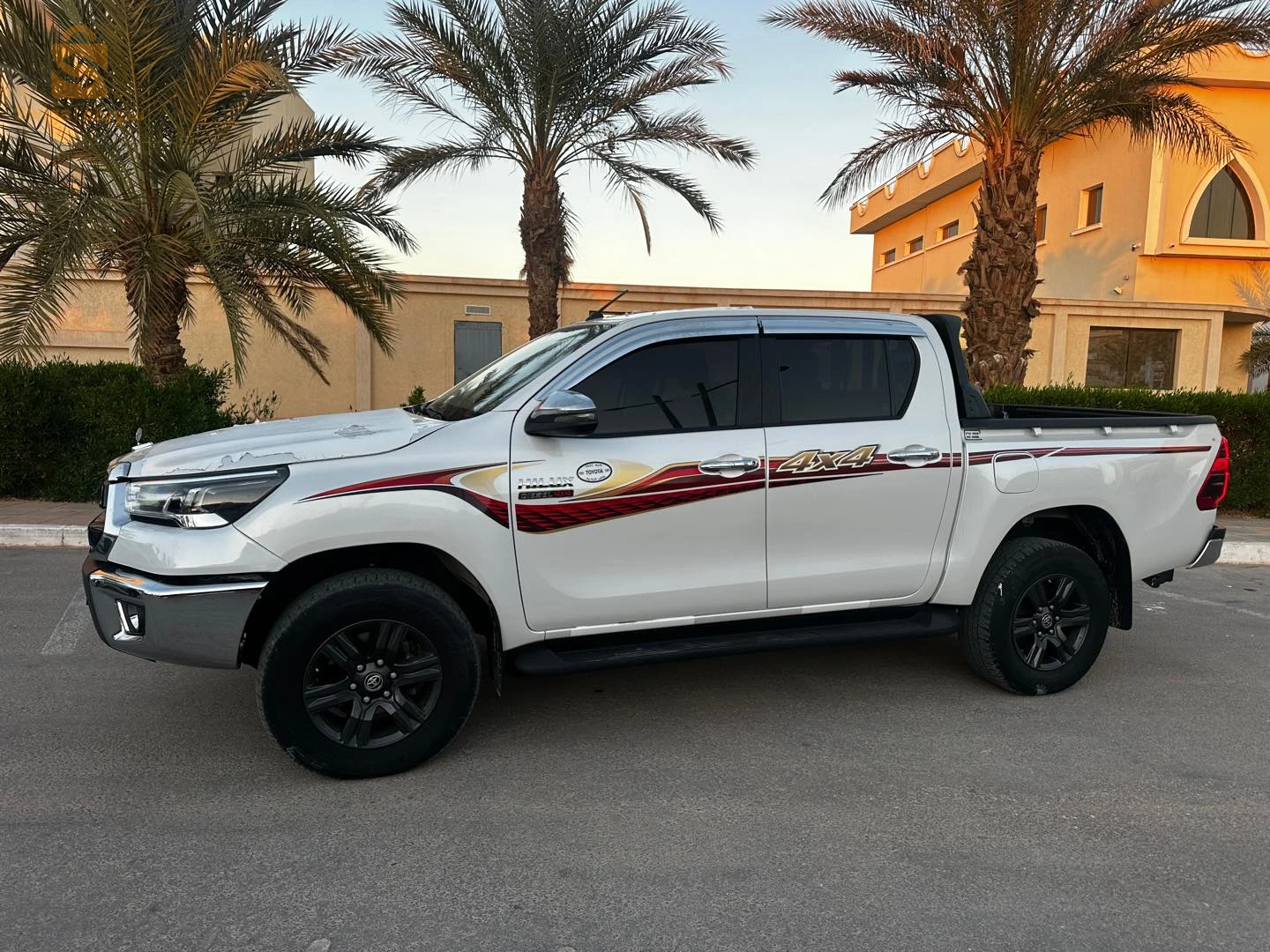 تويوتا Hilux 2024 30 ورقلة