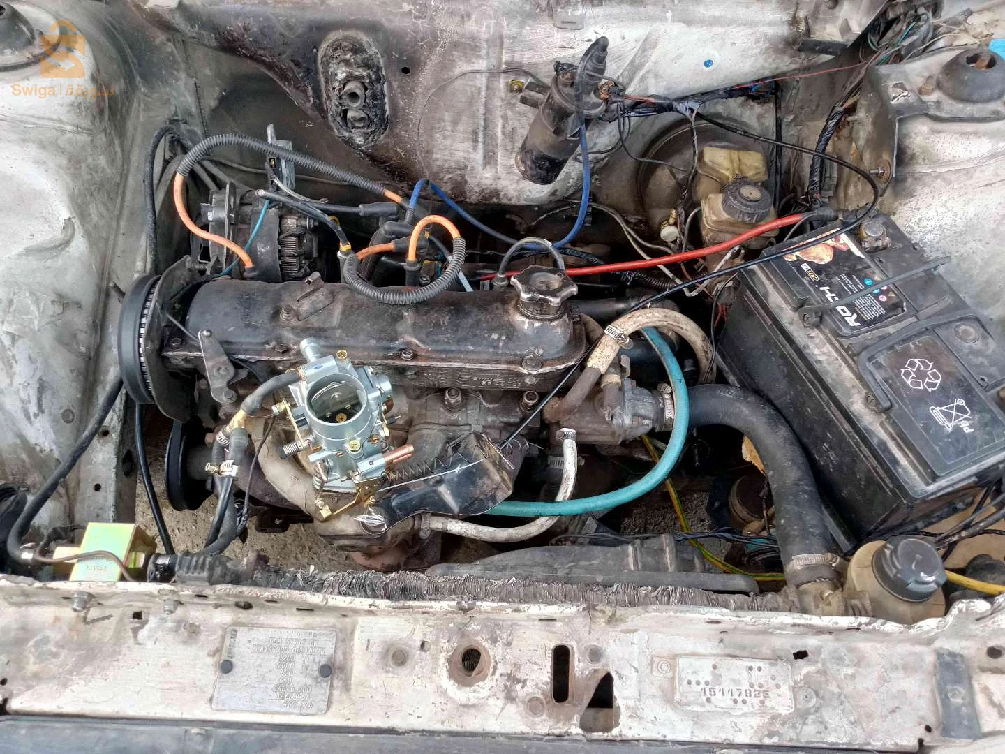 فيات Uno 1993 5 باتنة