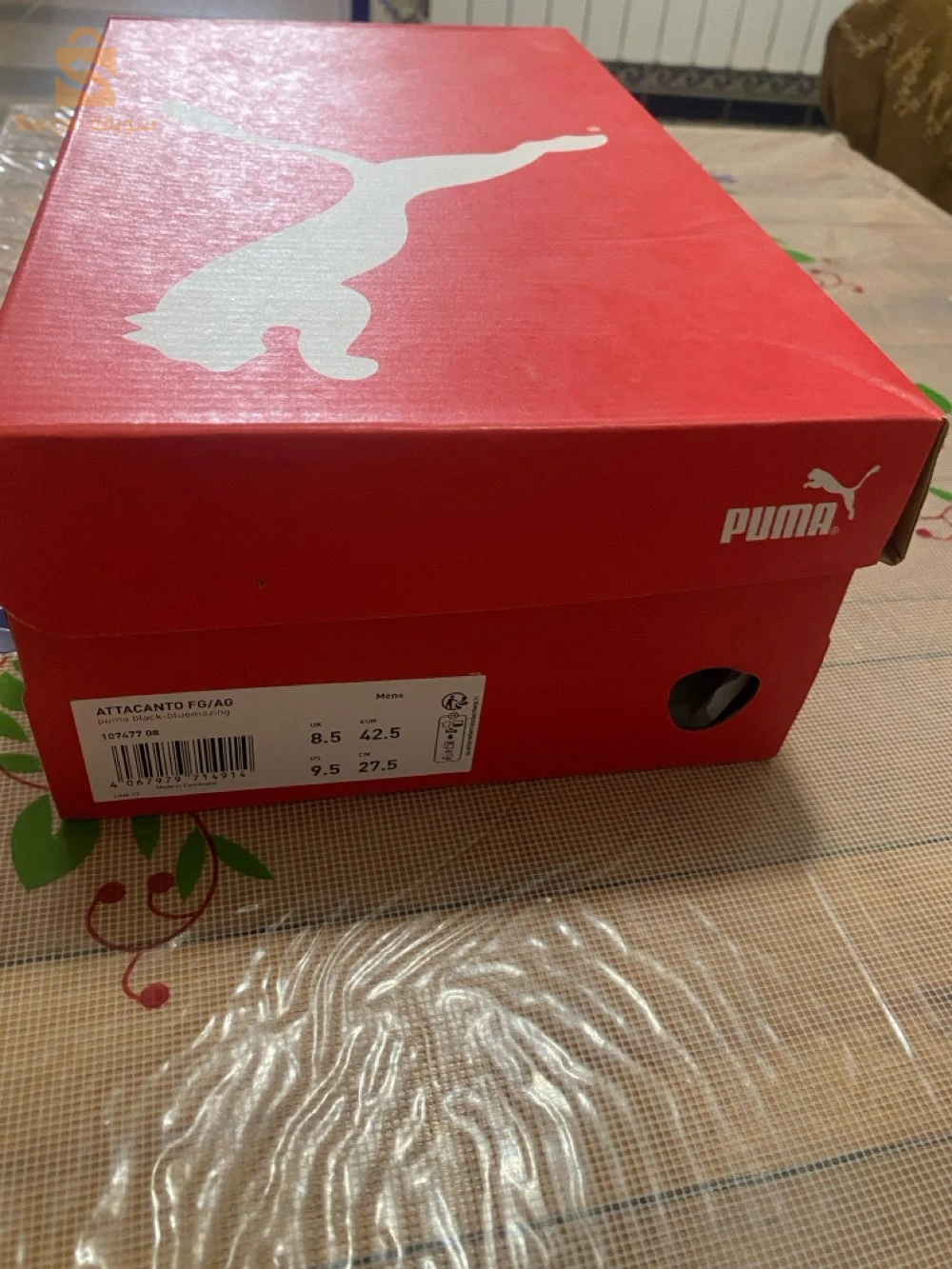 Soulier de foot Puma 42.5