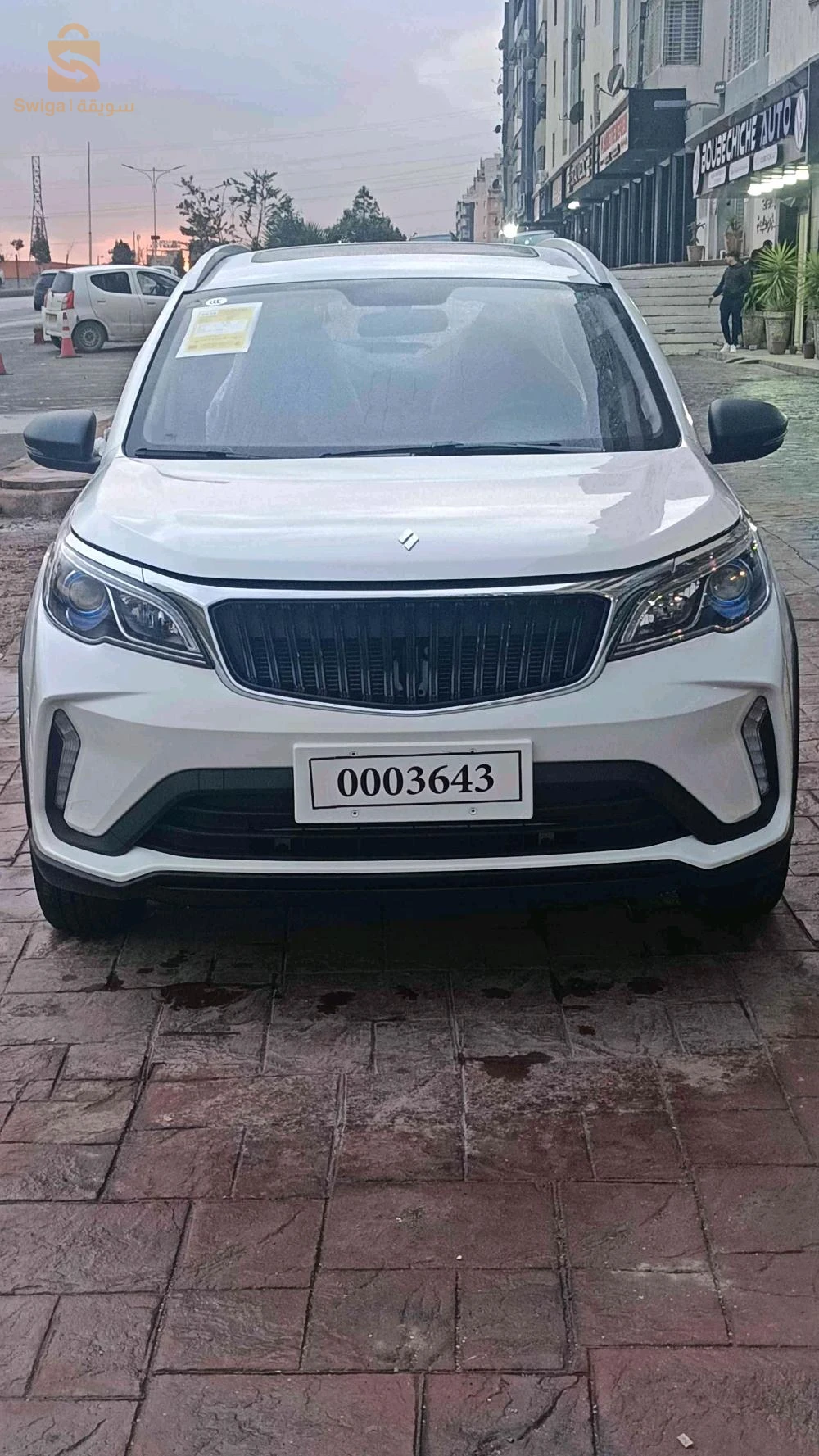 autres véhicules 2025 5 BATNA