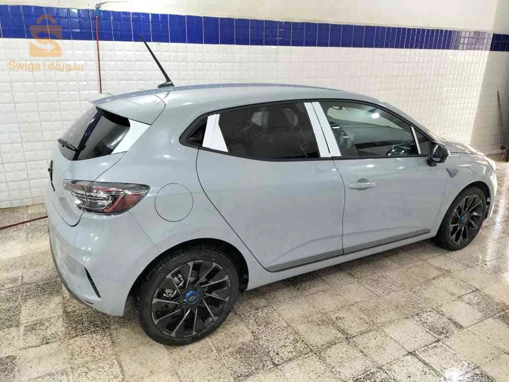 رينو Alpine A110 2025 16 الجزائر