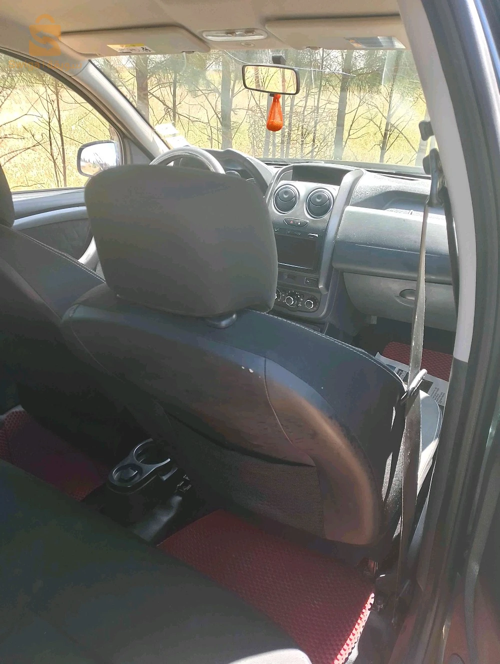 داسيا Duster 2014 17 الجلفة