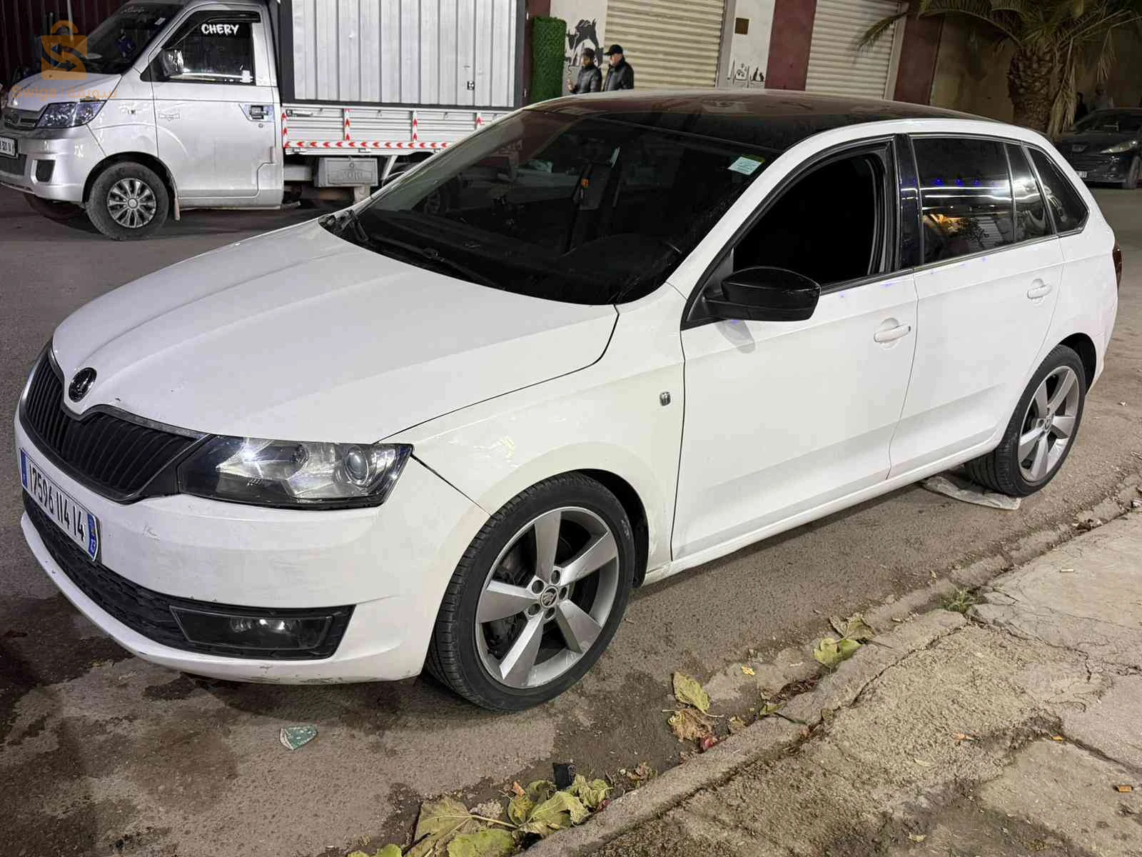 سكودا 105 2014 14 تيارت