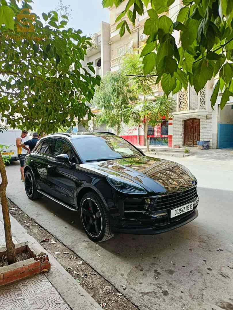 بورش Macan 2019 19 سطيف