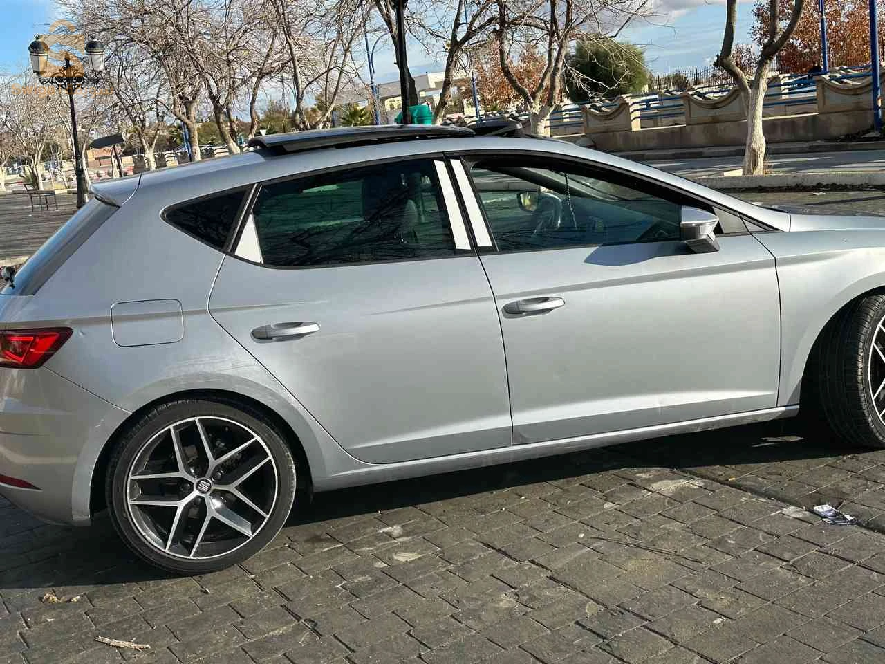 سيات Leon 2019 4 ام البواقي