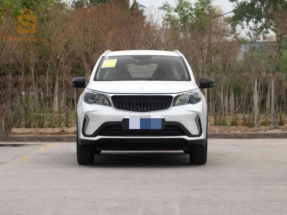 جيلى GX3 pro FUN 2025 41 سوق اهراس