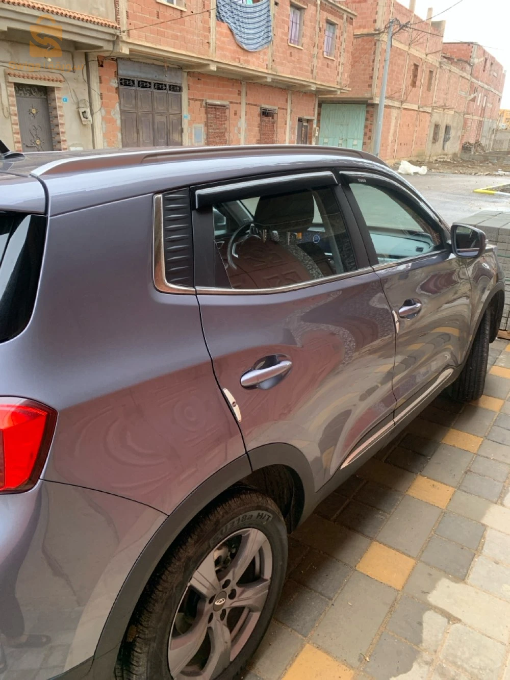 شيري Tiggo 4 pro 2024 38 تيسمسيلت