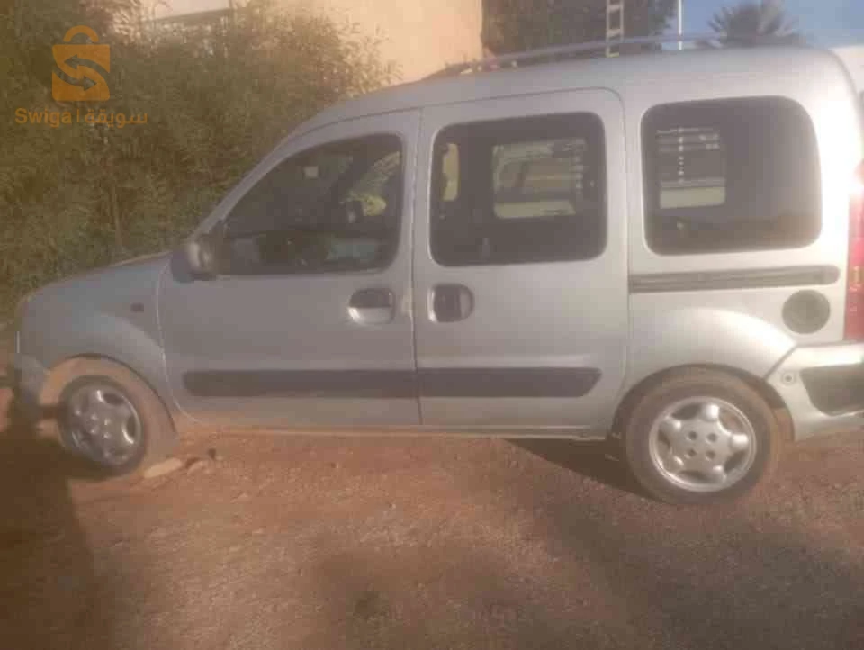 رينو Kangoo 2005 27 مستغانم