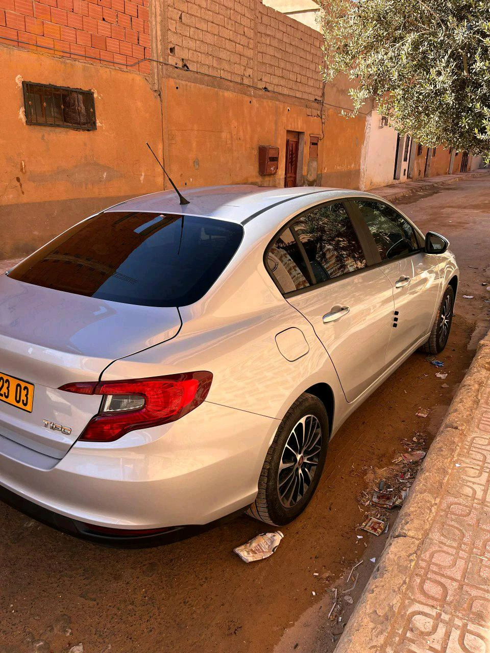 فيات 2023 3 الاغواط