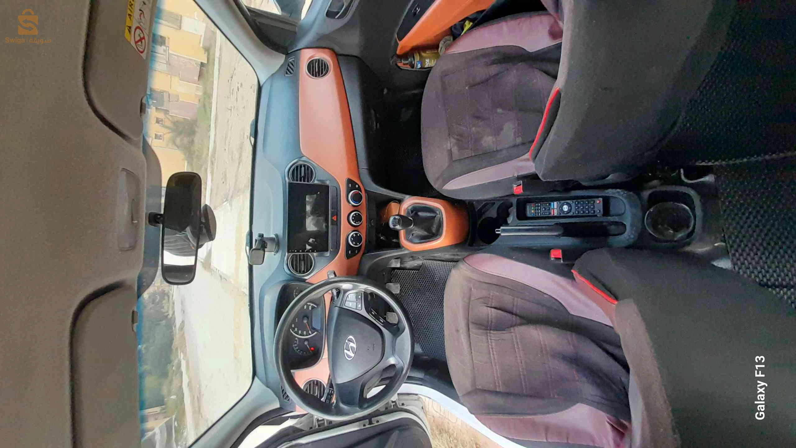 هونداي i10 2018 3 الاغواط