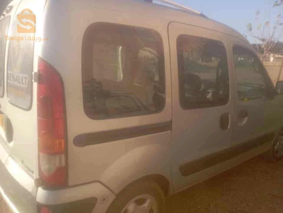 Renault Kangoo 2005 27 MOSTAGANEM