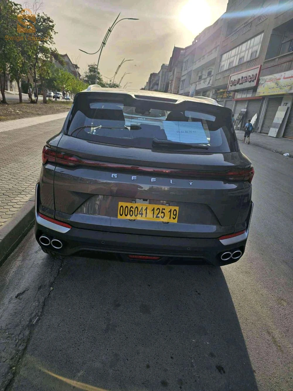 جيلى Coolray 2025 19 سطيف