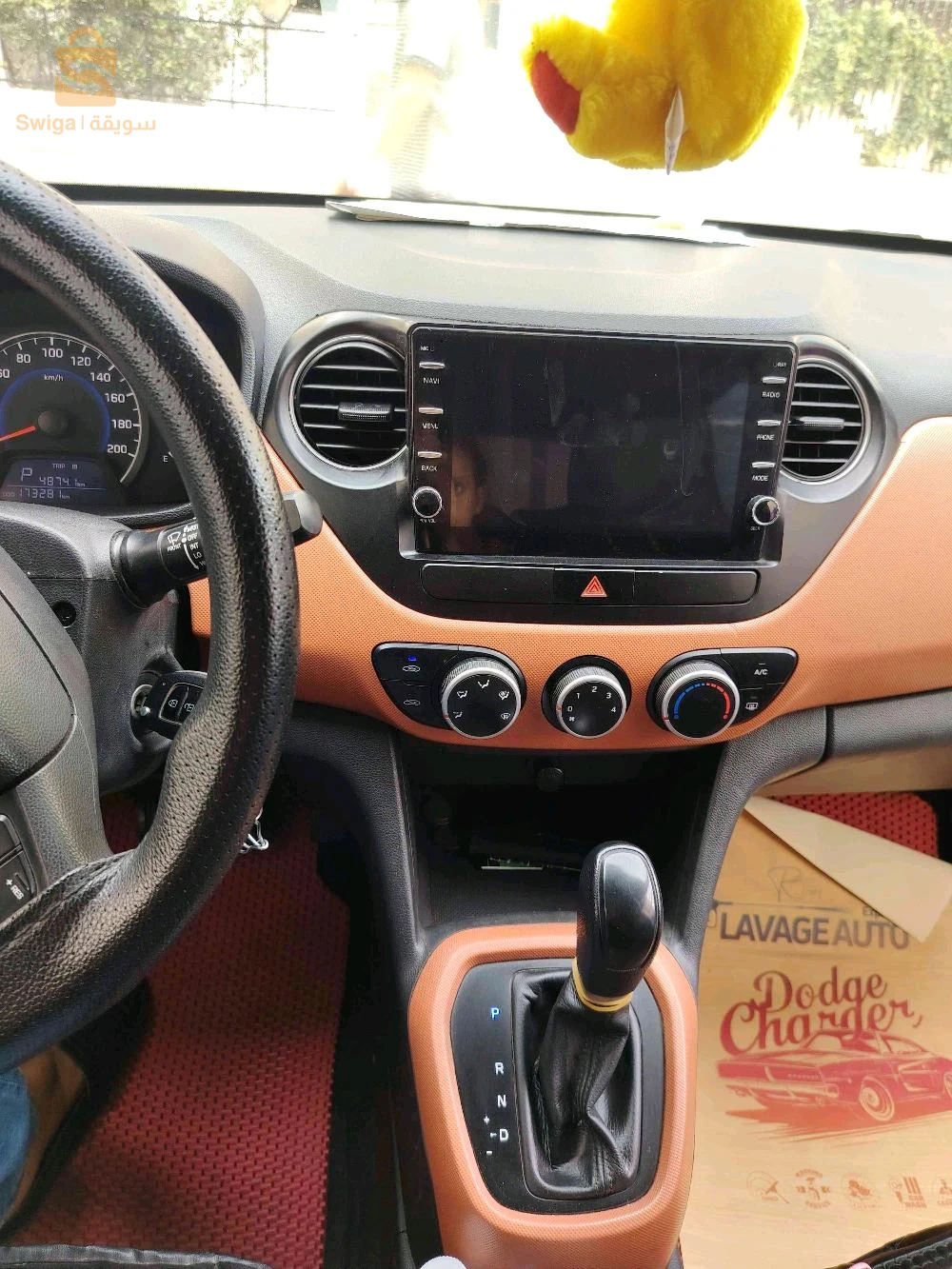 هونداي i10 2017 16 الجزائر