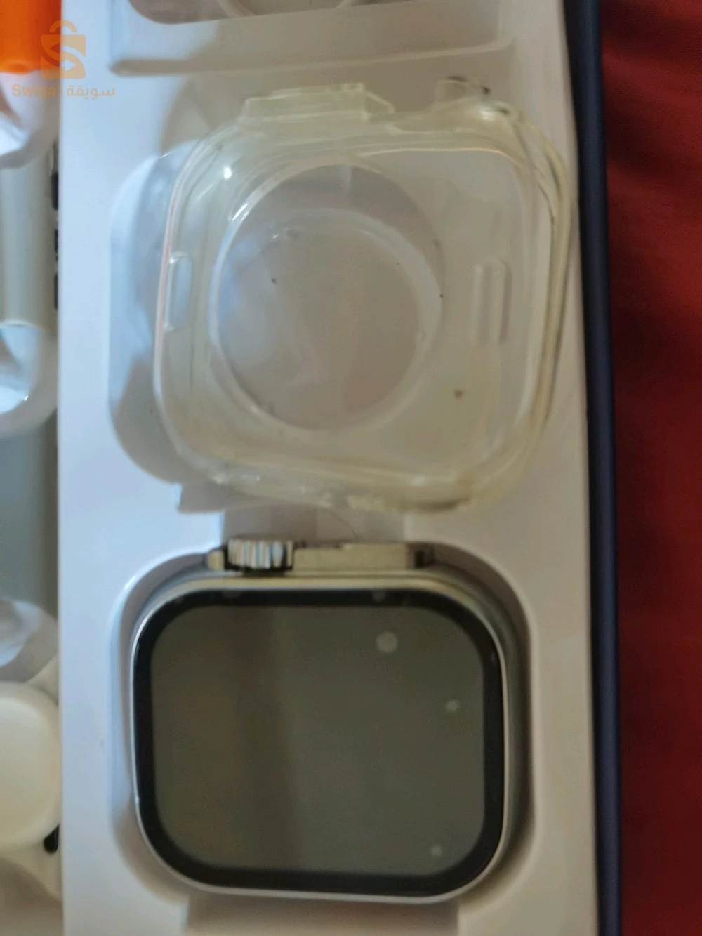 Smart Watch Ultra 2 Z70 جديدة مع 8+1 أساور