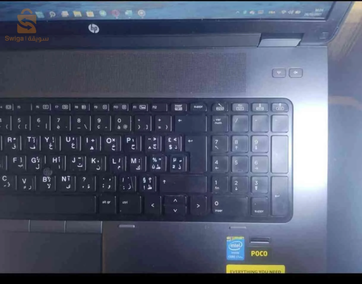 PC HP ZBOOK G17