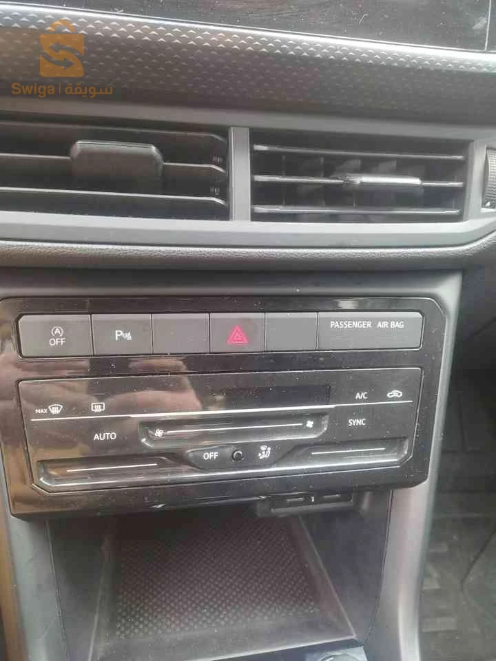 Volkswagen T-CROSS 2022 16 ALGER