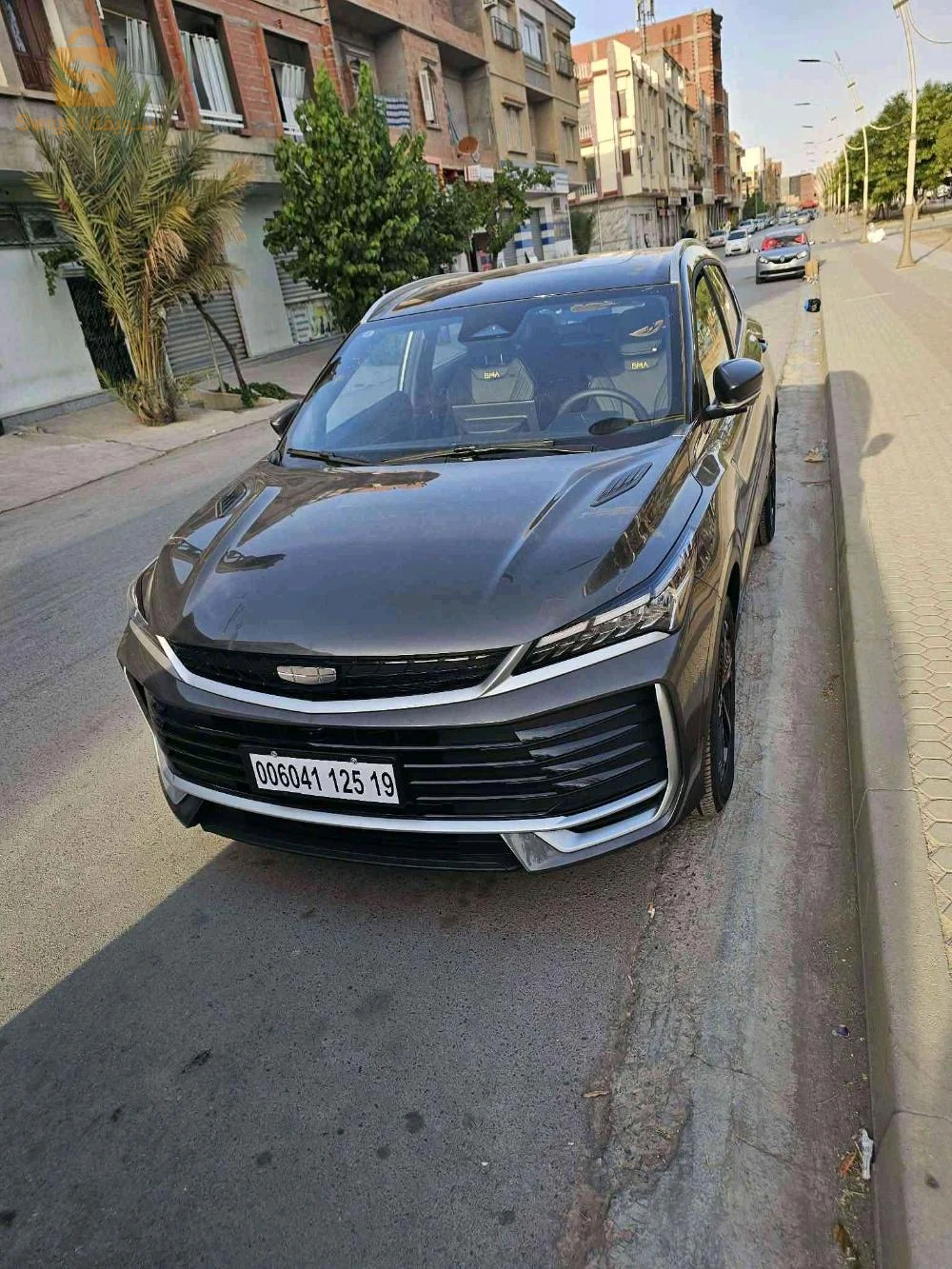 جيلى Coolray 2025 19 سطيف